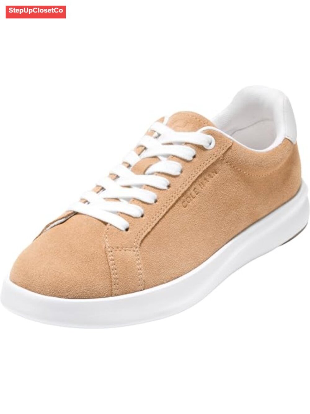 Grand Crosscourt Tennis II Sneakers Suede Leather